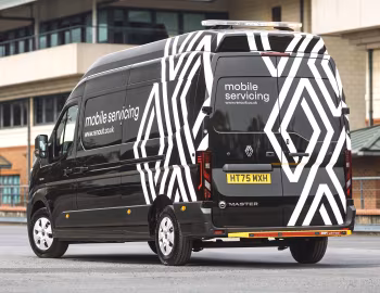 Renault Master Mobile Servicing Van [UK-spec] '2026