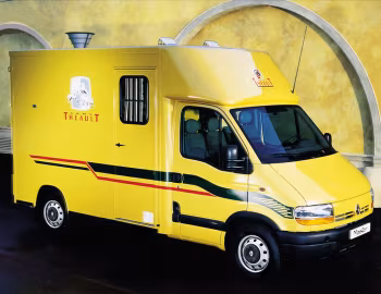 Renault Master Pickup '1997–2003