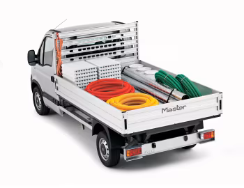 Renault Master Pickup '2003–10