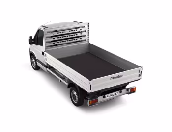 Renault Master Pickup '2003–10