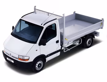 Renault Master Pickup '1997–2003