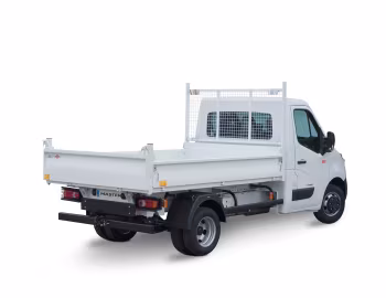 Renault Master Pickup '2010–14