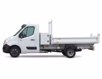 Renault Master Pickup '2010–14