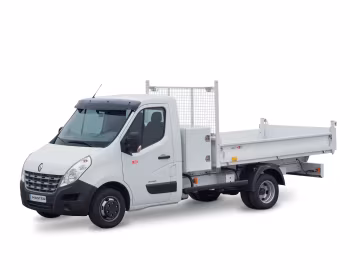 Renault Master Pickup '2010–14