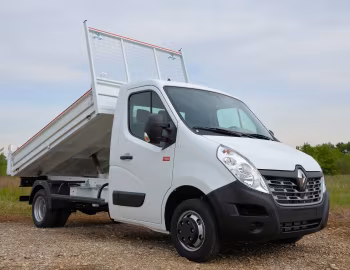 Renault Master Pickup '2014–19