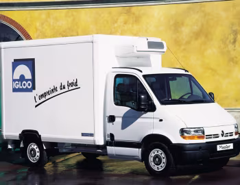 Renault Master Pickup '1997–2003