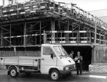 Renault Master Pickup '1980–97