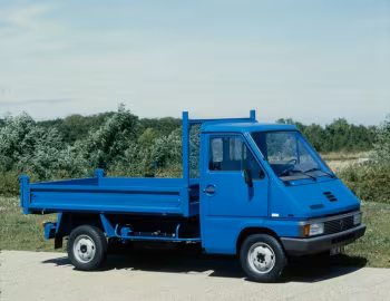 Renault Master Pickup '1980–97