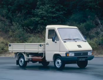 Renault Master Pickup '1980–97