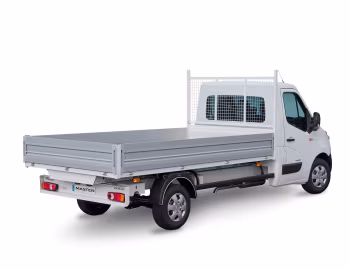 Renault Master Pickup '2010–14