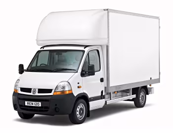 Renault Master Pickup [UK-spec] '2003–10