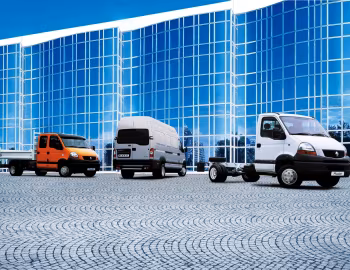 Renault Master Propulsion '04.2003–10
