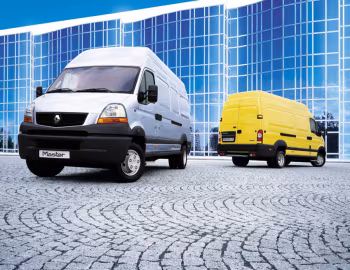 Renault Master Propulsion '04.2003–10