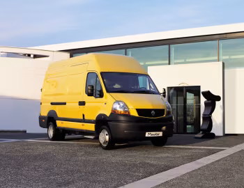 Renault Master 120 DXi Propulsion '2004–10