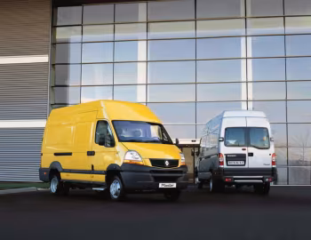 Renault Master Propulsion '04.2003–10