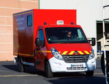 Renault Master Secours Nautique '2010–14