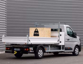 Renault Master Single Cab Chassis [Worldwide] '2024–pr.