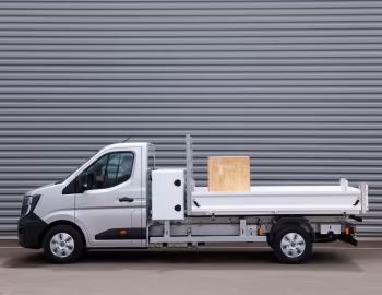 Renault Master Single Cab Chassis [Worldwide] '2024–pr.