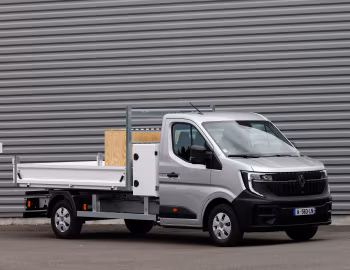 Renault Master Single Cab Chassis [Worldwide] '2024–pr.