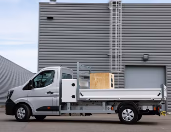 Renault Master Single Cab Chassis [Worldwide] '2024–pr.