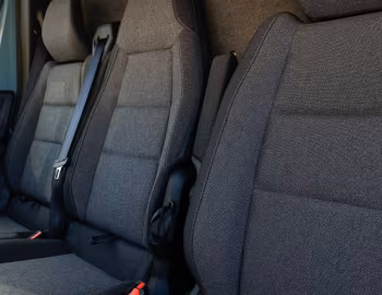 Interior Renault Master Single Cab Chassis [Worldwide] '2024–pr.