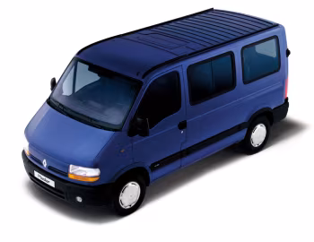 Renault Master L1H1 '1997–2003