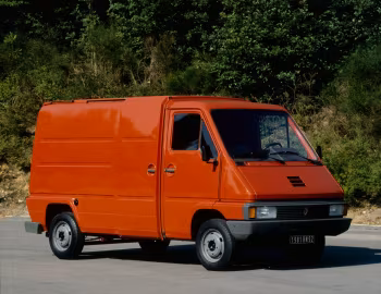 Renault Master T30D Fourgon '1980–92