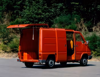Renault Master T30D Fourgon '1980–92