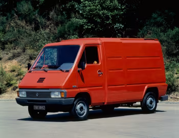 Renault Master T30D Fourgon '1980–92