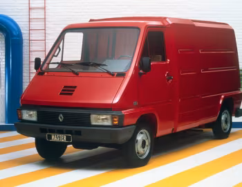 Renault Master T35 Fourgon '1980–92