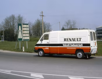 Renault Master T35 Fourgon '1980–92