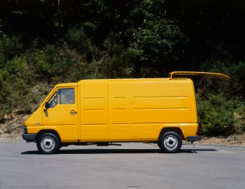 Renault Master T35D Fourgon '1980–92