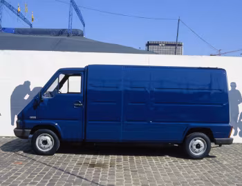 Renault Master T35D Fourgon '1980–92