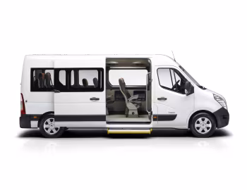 Renault Master TPMR '2010–14
