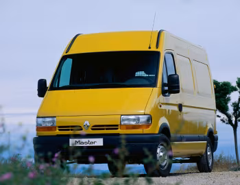 Renault Master Van L2H2 '1997–2003