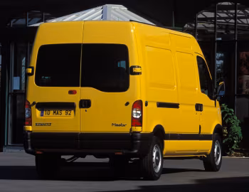 Renault Master Van L2H2 '2003–10