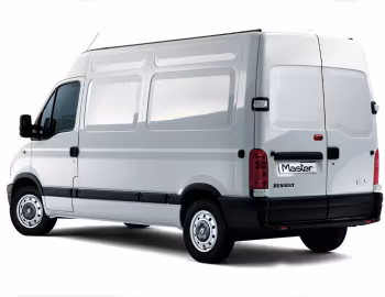 Renault Master Van L2H2 '1997–2003