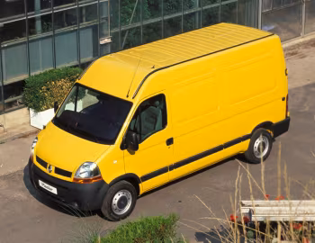 Renault Master Van L2H2 '2003–10
