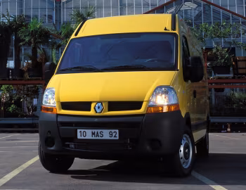 Renault Master Van L2H2 '2003–10
