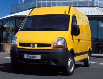 Renault Master Van L2H2 '2003–10