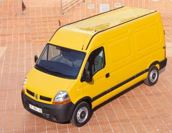 Renault Master Van L2H2 '2003–10