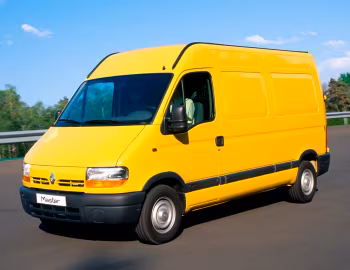 Renault Master Van L2H2 '1997–2003
