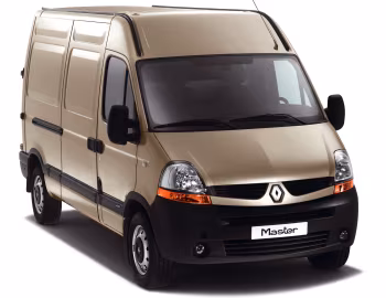 Renault Master Van L2H2 '2003–10