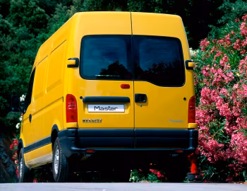 Renault Master Van L2H2 '1997–2003