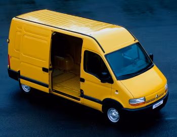 Renault Master Van L2H2 '1997–2003