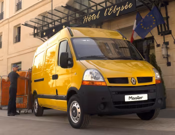 Renault Master Van L2H2 '2003–10