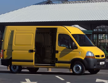 Renault Master Van L2H2 '2003–10