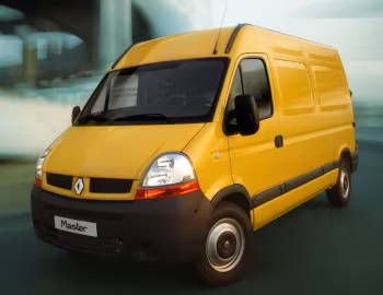 Renault Master Van L2H2 '2003–10