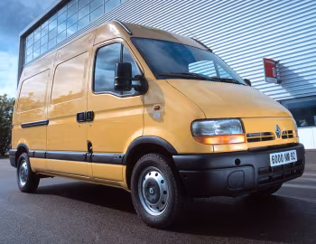 Renault Master Van L2H2 '1997–2003