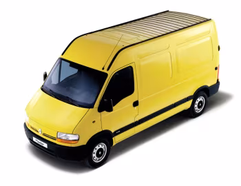 Renault Master Van L2H2 '1997–2003